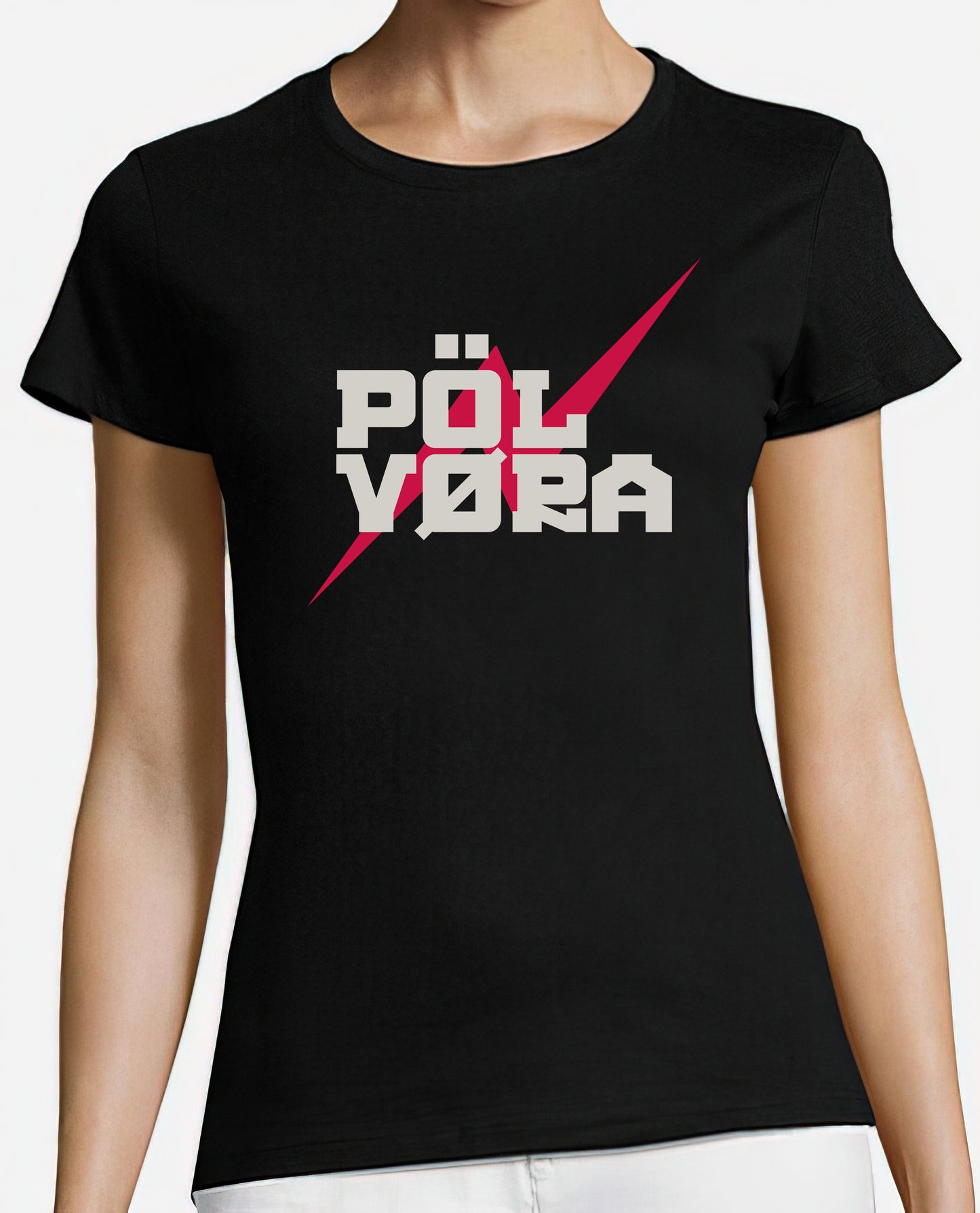Camiseta "Logo" - Pölvora