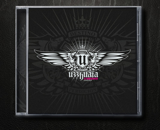 CD UZZHUAÏA "Destino Perdición" Edición 10º Aniversario
