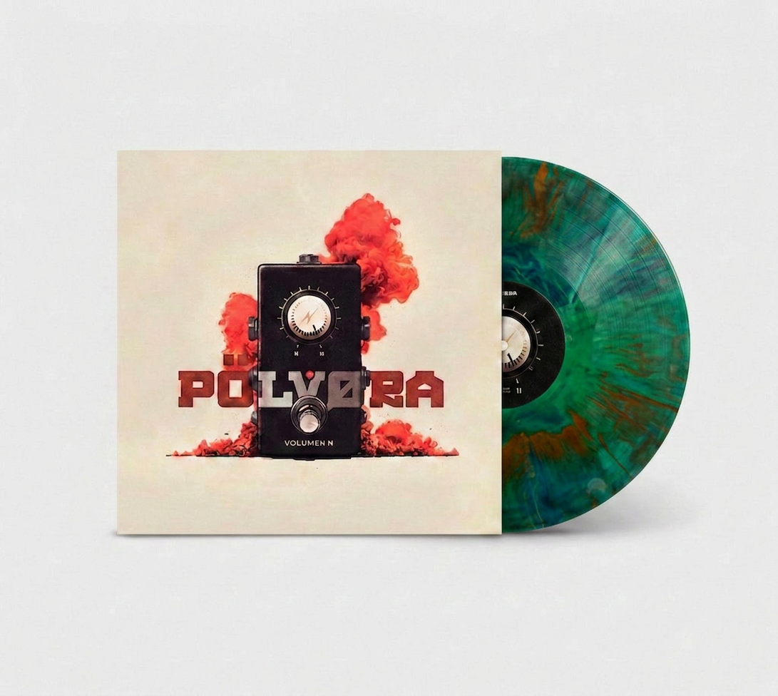 "Volumen 11" Vinilo PREVENTA