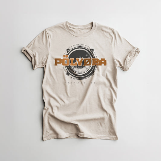 Camiseta Altavoz "Volumen 11"