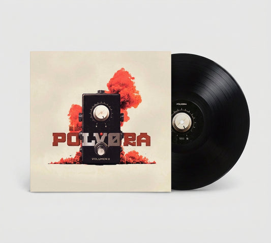 "Volumen 11" Vinilo PREVENTA