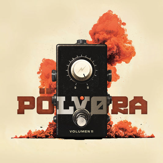 "Volumen 11" CD - PREORDER