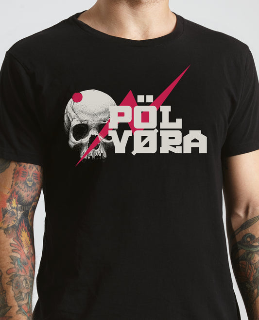 Camiseta "Skull" - Pölvora
