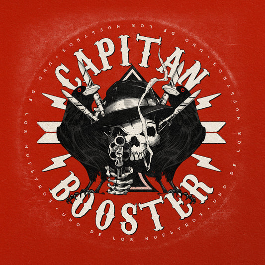 CD Capitan Booster "Uno de los nuestros" - 2019