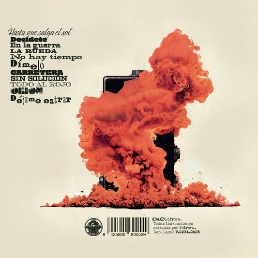 "Volumen 11" CD - PREORDER