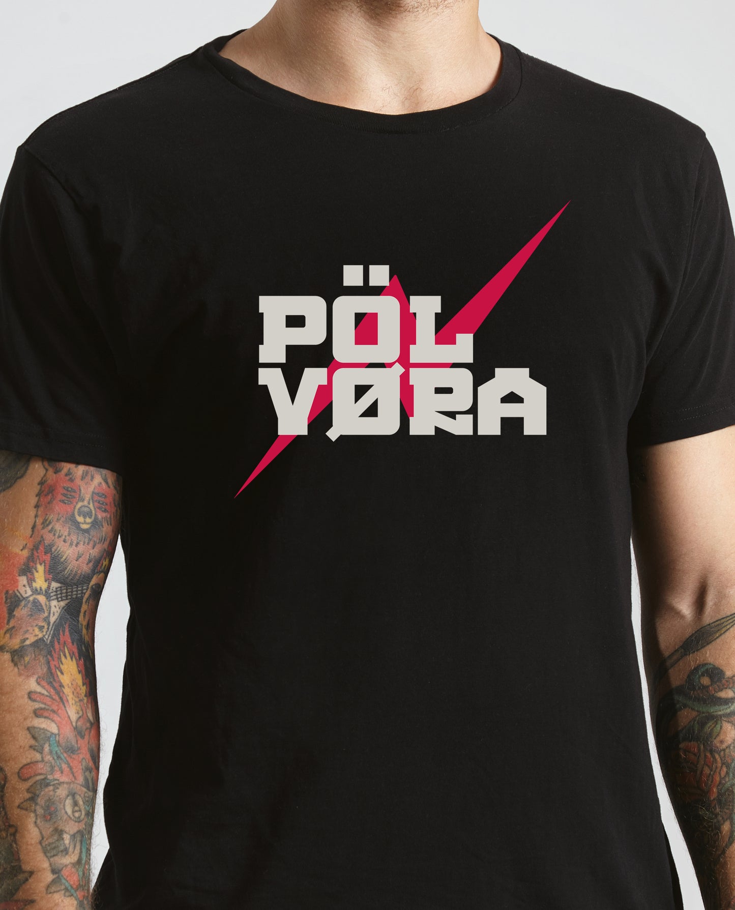 Camiseta "Logo" - Pölvora